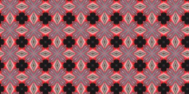 Kusursuz geometrik süs deseni. soyut arkaplan.