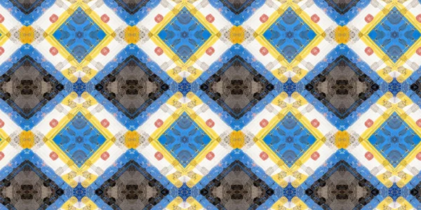 Kusursuz geometrik süslemeli desen, soyut arkaplan