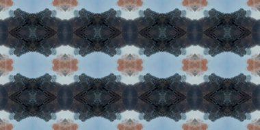 Kusursuz geometrik süslemeli desen, soyut arkaplan