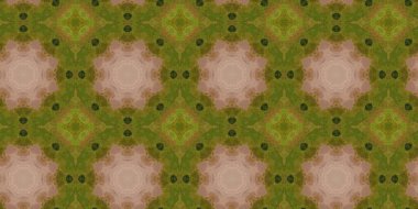 Kusursuz geometrik süslemeli desen, soyut arkaplan