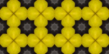 Kusursuz geometrik süslemeli desen, soyut arkaplan