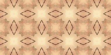 Kusursuz geometrik süslemeli desen, soyut arkaplan