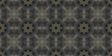 Kusursuz geometrik süslemeli desen, soyut arkaplan