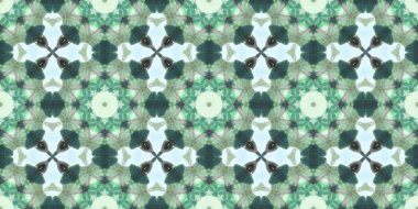 Kusursuz geometrik süslemeli desen, soyut arkaplan