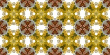 Soyut kalıp, kusursuz arkaplan