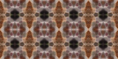 Kusursuz geometrik süslemeli desen, soyut arkaplan