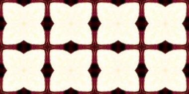 Kusursuz geometrik süslemeli desen, soyut arkaplan