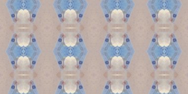 Kusursuz geometrik süslemeli desen, soyut arkaplan