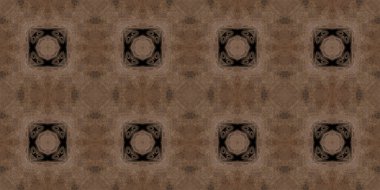 Kusursuz geometrik süslemeli desen, soyut arkaplan