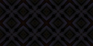 Kusursuz geometrik süslemeli desen, soyut arkaplan