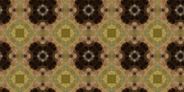 Kusursuz geometrik süslemeli desen, soyut arkaplan