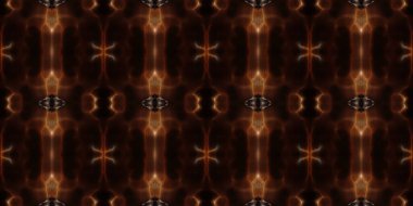 Kusursuz geometrik süslemeli desen, soyut arkaplan