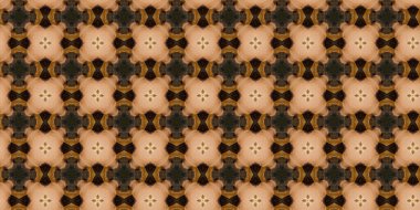 Kusursuz geometrik süslemeli desen, soyut arkaplan