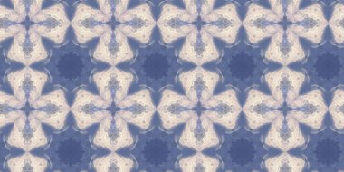 Kusursuz geometrik süslemeli desen, soyut arkaplan