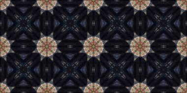 Kusursuz geometrik süs deseni. soyut arkaplan.