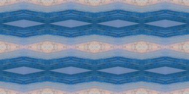 Kusursuz geometrik süslemeli desen, soyut arkaplan