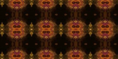 Kusursuz geometrik süslemeli desen, soyut arkaplan