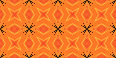 Kusursuz geometrik süslemeli desen, soyut arkaplan