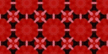 Kusursuz geometrik süslemeli desen, soyut arkaplan