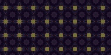 Kusursuz geometrik süslemeli desen, soyut arkaplan