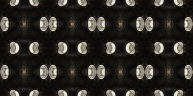 Kusursuz geometrik süs deseni. soyut arkaplan.