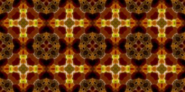 Kusursuz geometrik süslemeli desen, soyut arkaplan