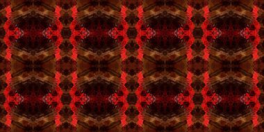 Kusursuz geometrik süslemeli desen, soyut arkaplan