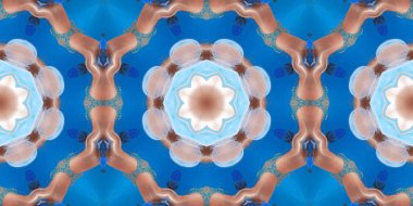 Kusursuz geometrik süs deseni. soyut arkaplan.