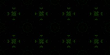 Kusursuz geometrik süs deseni. soyut arkaplan.