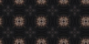 Kusursuz geometrik süslemeli desen, soyut arkaplan