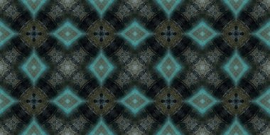 Kusursuz geometrik süslemeli desen, soyut arkaplan