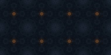 Kusursuz geometrik süslemeli desen, soyut arkaplan