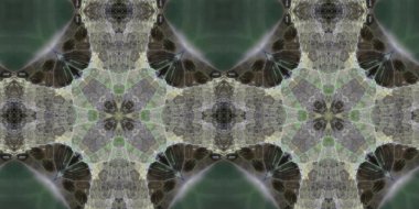 Kusursuz geometrik süslemeli desen, soyut arkaplan