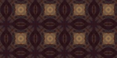 Kusursuz geometrik süslemeli desen, soyut arkaplan