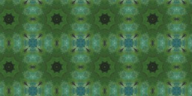 Kusursuz geometrik süslemeli desen, soyut arkaplan