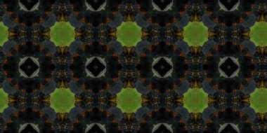 Kusursuz geometrik süslemeli desen, soyut arkaplan