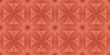 Kusursuz geometrik süslemeli desen, soyut arkaplan