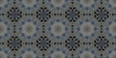 Kusursuz geometrik süslemeli desen, soyut arkaplan