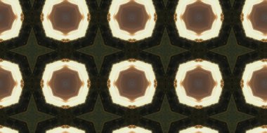 Kusursuz geometrik süs deseni. soyut arkaplan.