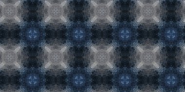 Kusursuz geometrik süs deseni. soyut arkaplan.