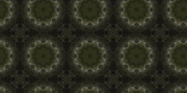 Kusursuz geometrik süslemeli desen, soyut arkaplan