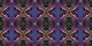 Kusursuz geometrik süslemeli desen, soyut arkaplan