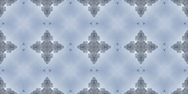 Kusursuz geometrik süslemeli desen, soyut arkaplan