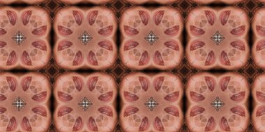 Kusursuz geometrik süs deseni. soyut arkaplan.