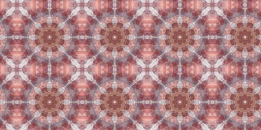 Kusursuz geometrik süslemeli desen, soyut arkaplan