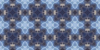 Kusursuz geometrik süslemeli desen, soyut arkaplan