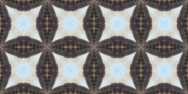 Kusursuz geometrik süslemeli desen, soyut arkaplan