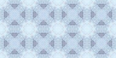 Kusursuz geometrik süslemeli desen, soyut arkaplan