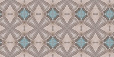 Kusursuz geometrik süslemeli desen, soyut arkaplan