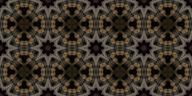 Kusursuz geometrik süslemeli desen, soyut arkaplan